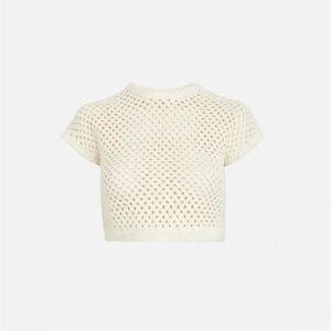 Kith Rhea Knit Tee size small